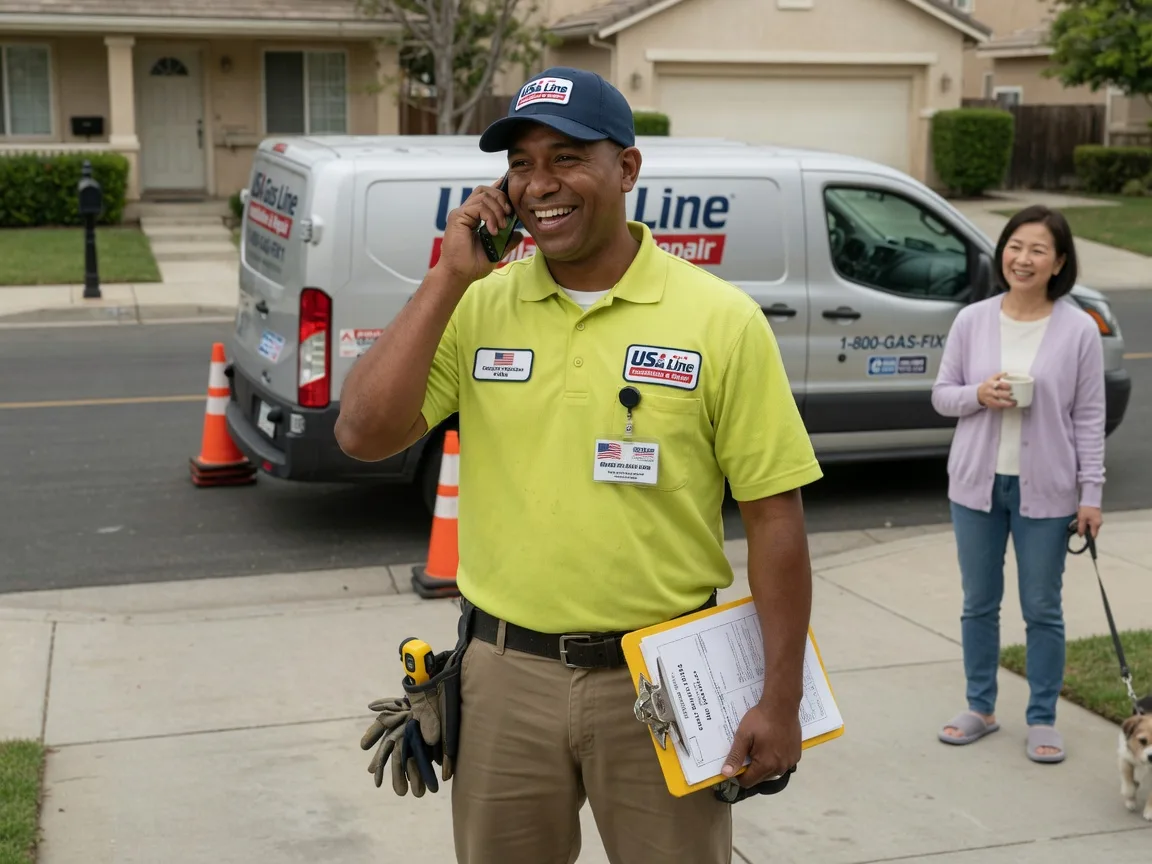 Gas Line Installation Jeffersontown, KY FAQs