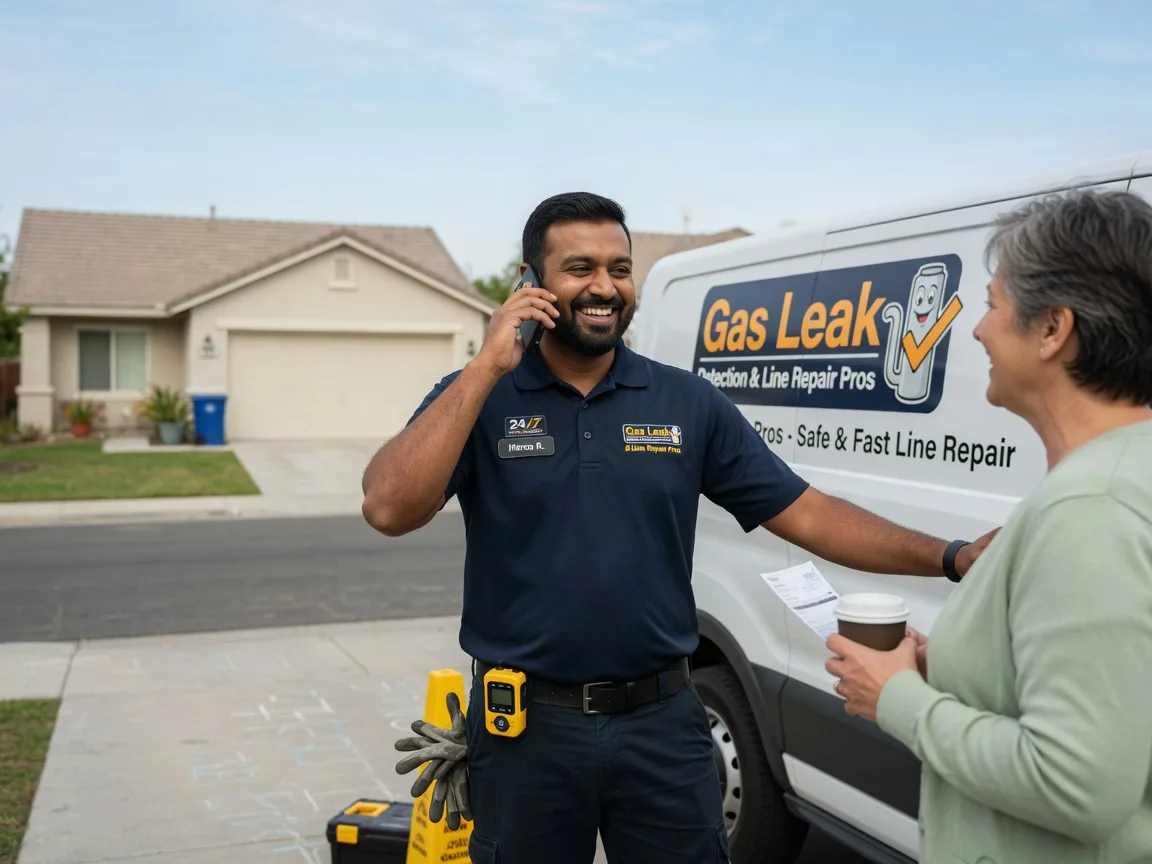 Gas Line Repair Jeffersontown, KY FAQs